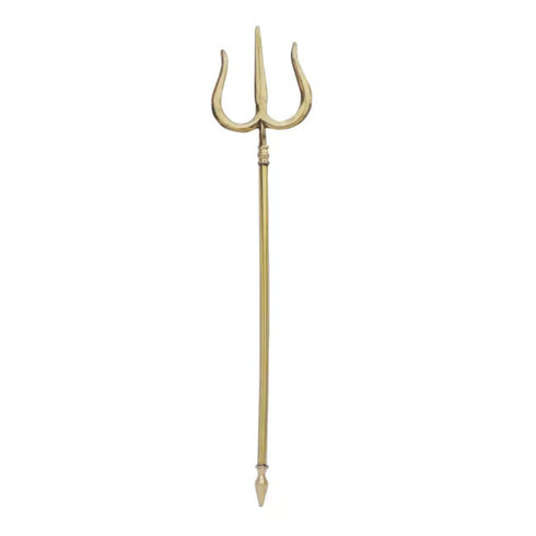 Brass Trishul 0.335kg